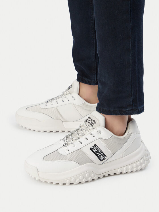 Versace Jeans Couture Versace Jeans Couture Sneakers 80YA3SN4 Weiß