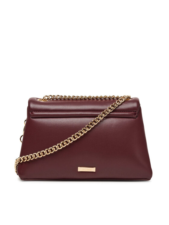 Aldo Aldo Handtasche Softpuff 14076810 Dunkelrot