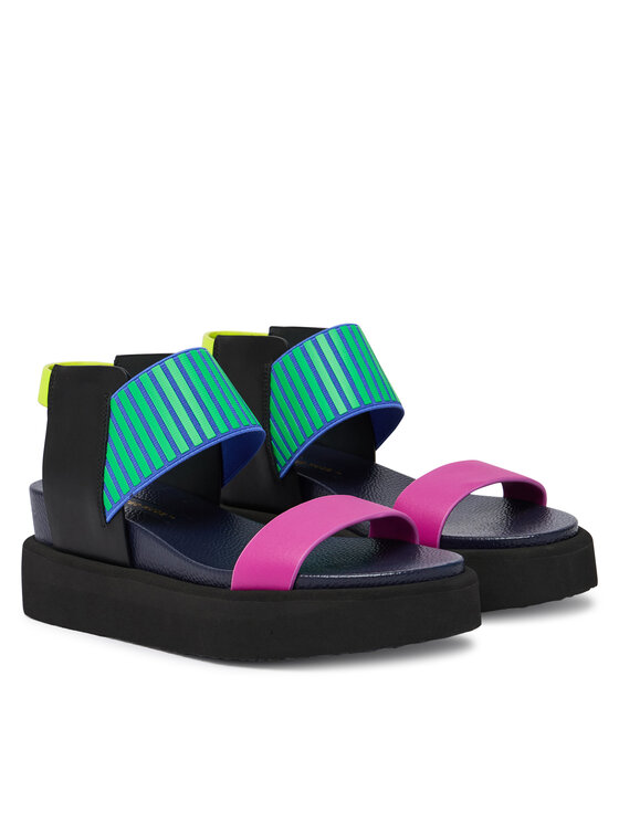 United Nude United Nude Sandali Rico Sandal II 1101496816 Multicolore
