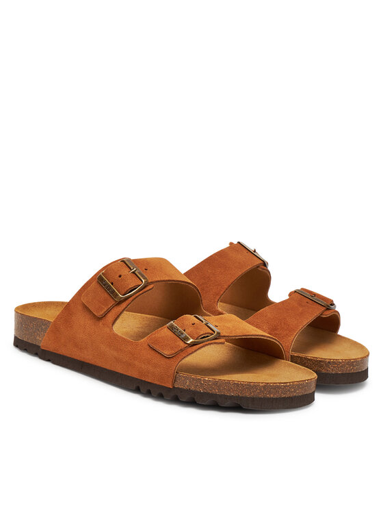 Scholl Scholl Plätud Julien F30074 Pruun