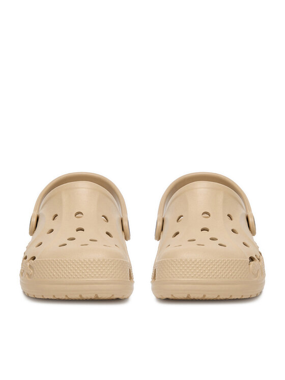Crocs Crocs Natikače C-BAYA CLOG K 207013-212 Bež