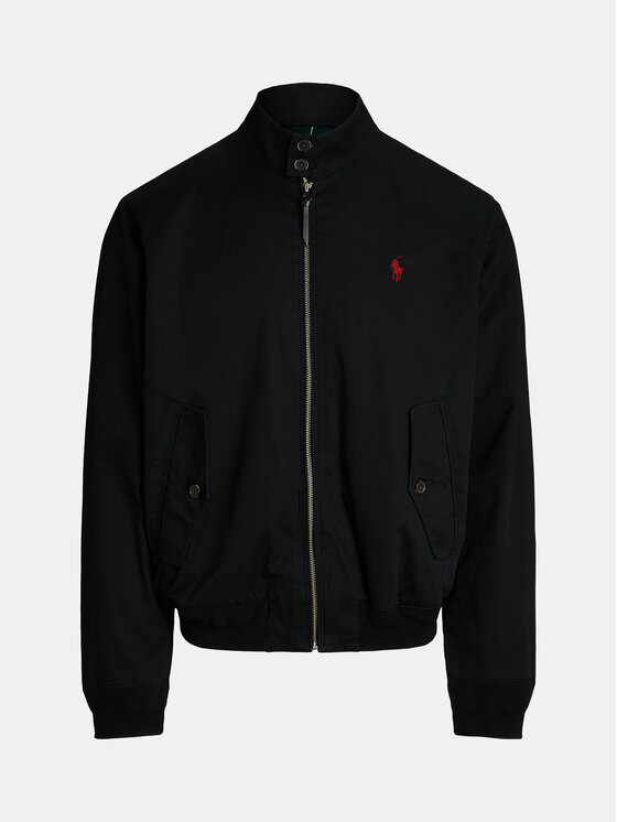 Polo Ralph Lauren Polo Ralph Lauren Bomber 710923261003 Nero Regular Fit