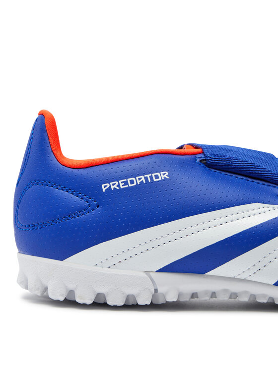 adidas adidas Futball cipők Predator Club Vel Tf J IF6427 Sötétkék