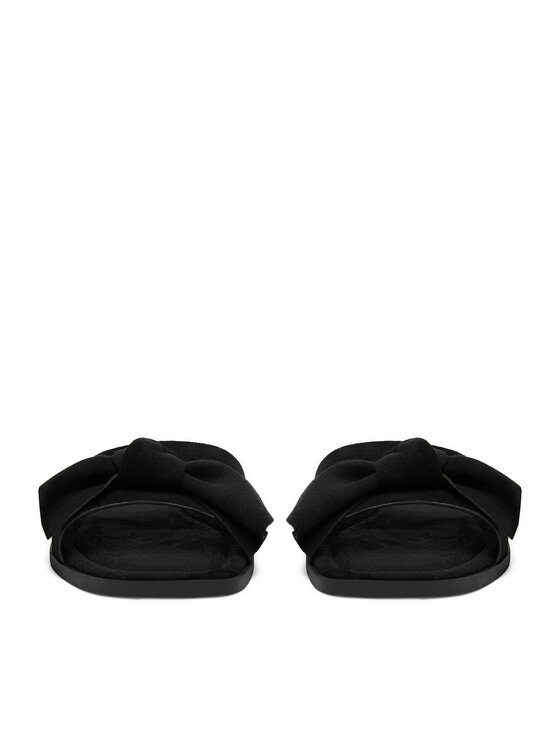 JENNY JENNY Klapki CEO-R26SS10135 Czarny