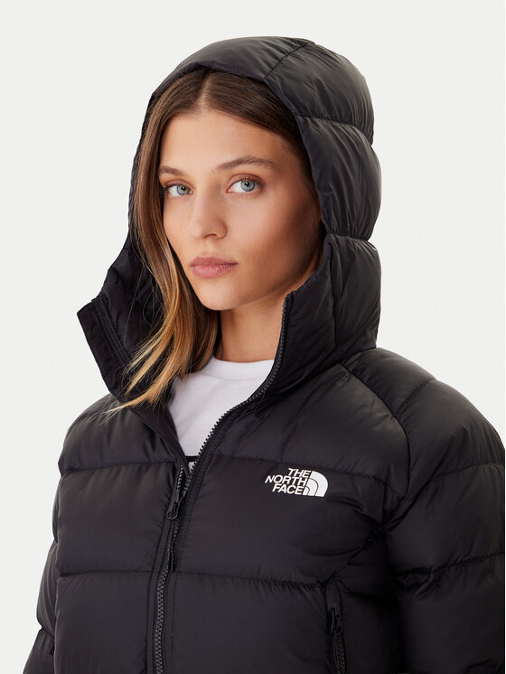 The North Face The North Face Kurtka puchowa Hyalite NF0A8E75 Czarny Regular Fit