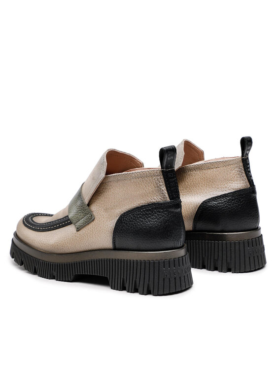Hispanitas Hispanitas Stiefeletten Megan-I22 CHI222230 Beige