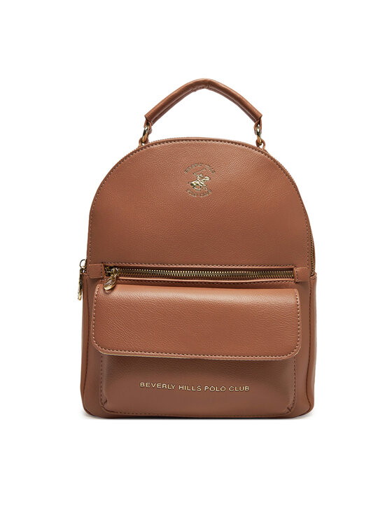 Beverly Hills Polo Club Beverly Hills Polo Club Kuprinės BHPC-H-001-07 Rožinė