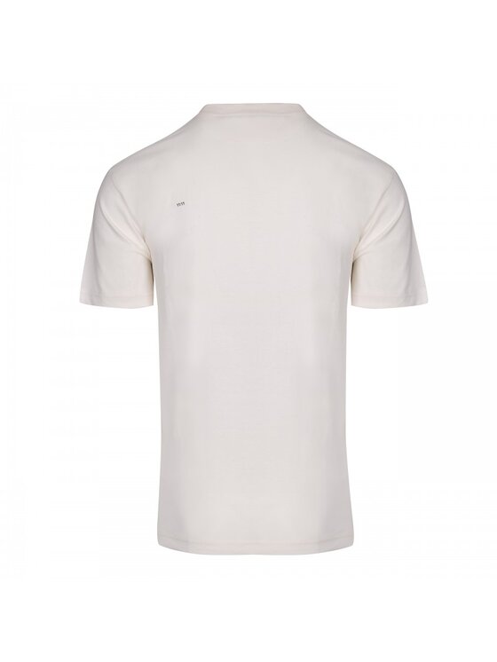 Just Cavalli Just Cavalli Tričko 78PM601 CJ500 Béžová Regular Fit