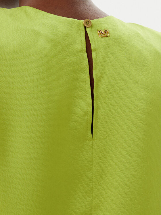 Marciano Guess Marciano Guess Bluză 5GGH39 7079A Verde Regular Fit
