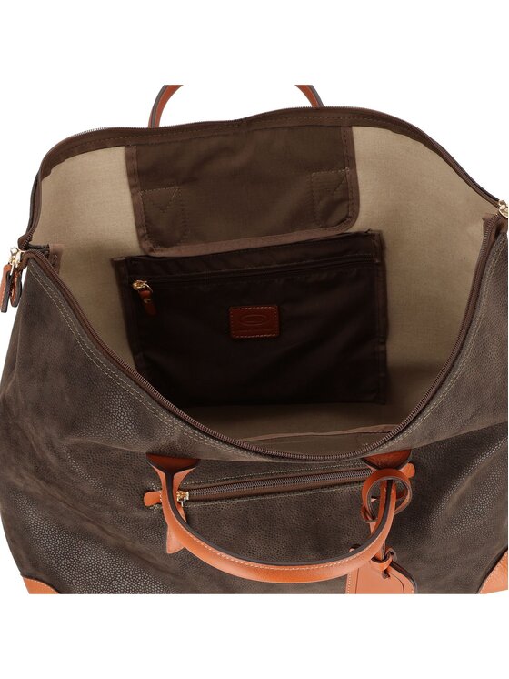 Bric's Bric's Torba weekendowa 8363 Zielony