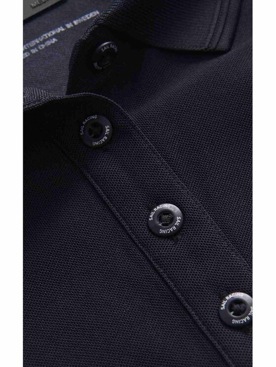 Sail Racing Sail Racing Polo W Spray Technical Polo Granatowy Regular Fit