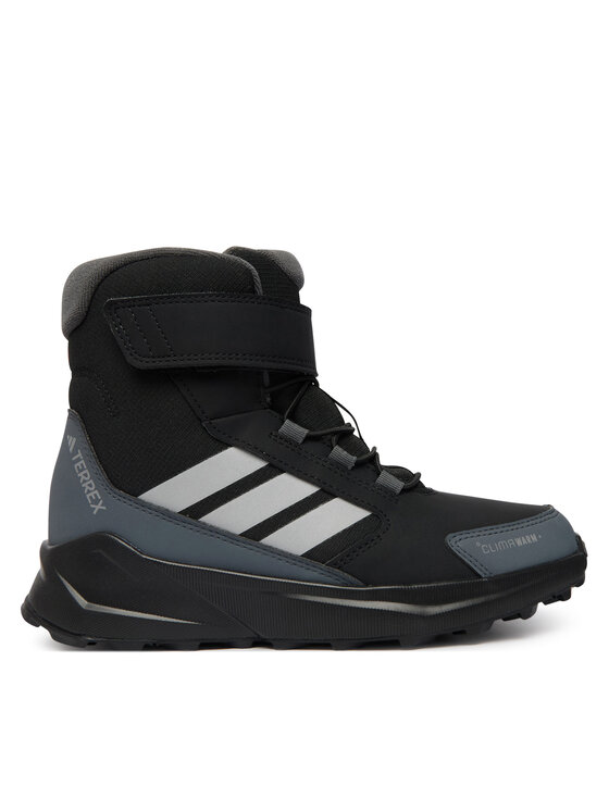 adidas adidas Trekkingi Terrex Trailmaker 2 High Climawarm+ Kids JH5512 Czarny