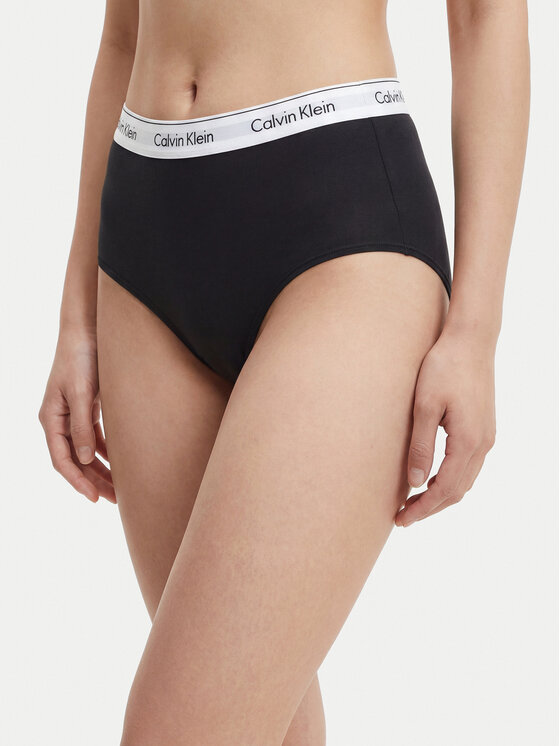 Calvin Klein Underwear Calvin Klein Underwear Trumpikės LV00QF8527 Juoda