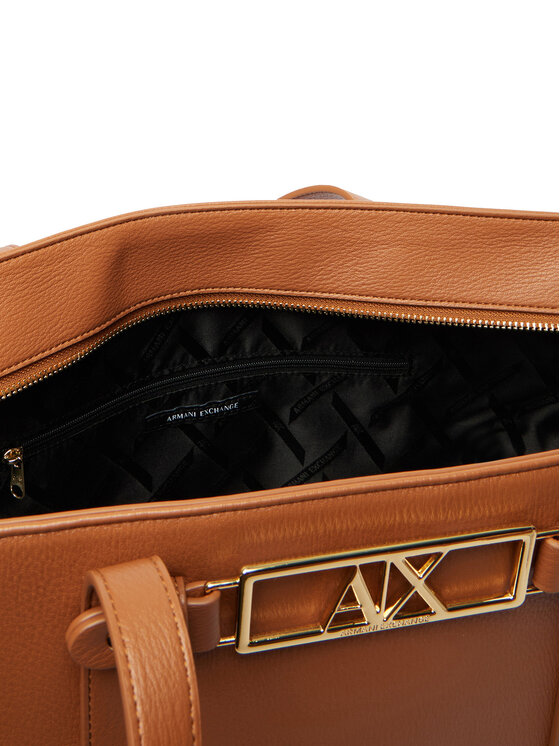 Armani Exchange Armani Exchange Kabelka XW002608 AF15632 U6119 Hnedá