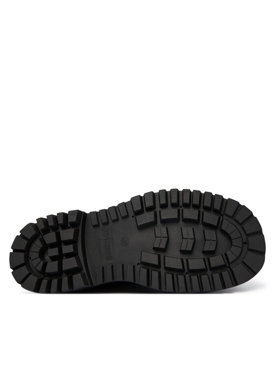 Just Cavalli Just Cavalli Čizme 79RA3S95 ZSS76 Crna