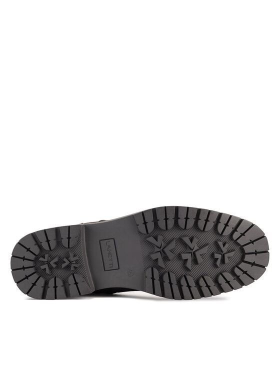 Lanetti Lanetti Polacchine MYL8513-3 Marrone