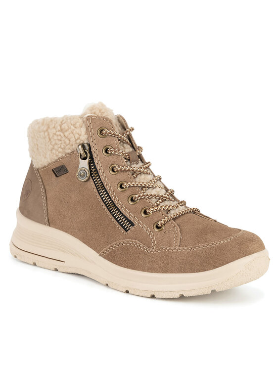 Rieker Rieker Stiefeletten L7701-24 Braun
