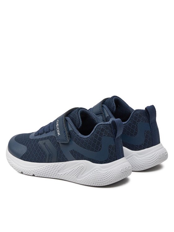 Geox Geox Sneakersy J Sprintye Boy J45GBA 01450 C4002 S Granatowy