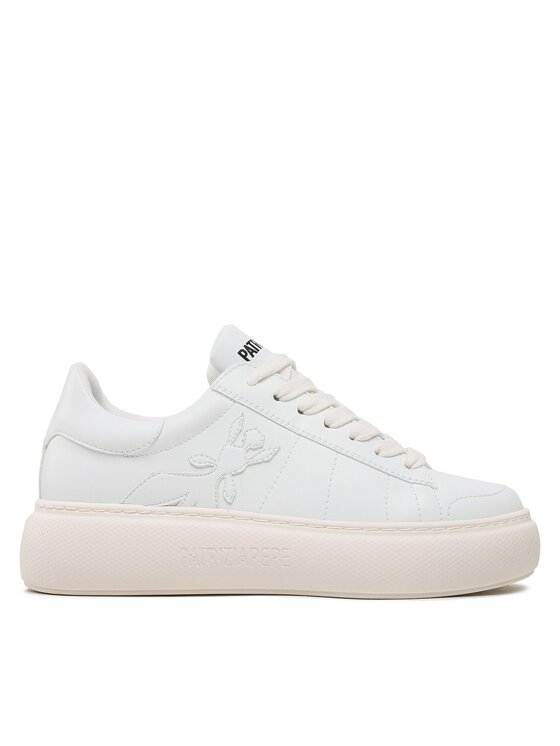 Patrizia Pepe Patrizia Pepe Tenisice 8Z0080/E028-W233 Bijela