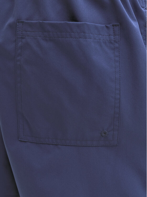 Jack & Jones Jack & Jones Pantaloni scurți pentru înot Maui Tropic 12291385 Bleumarin Regular Fit