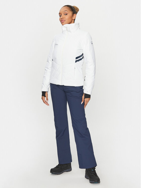 Rossignol Rossignol Скиорско яке RLMWJ56 Бял Standard Fit