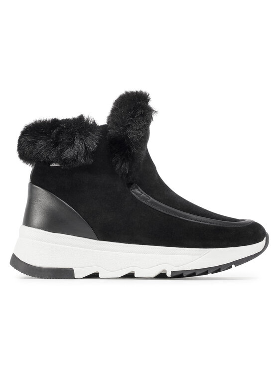 Geox Geox Tronchetti D Falena B Abx B D04HXB 02285 C9999 Nero