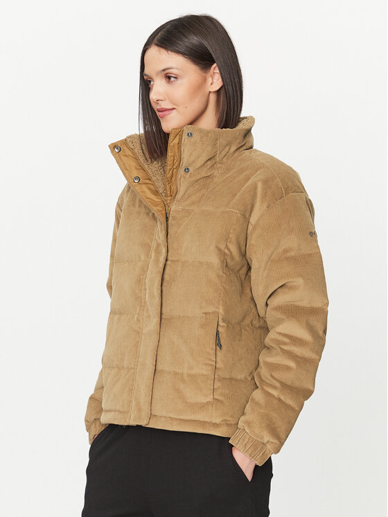 Columbia Columbia Télikabát Ruby Falls™ Novelty Jacket Barna Regular Fit