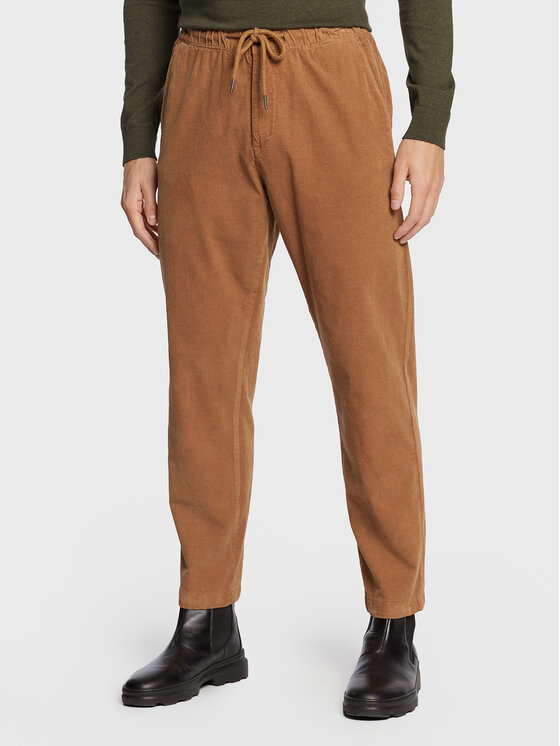 Pantaloni di tessuto Lindbergh