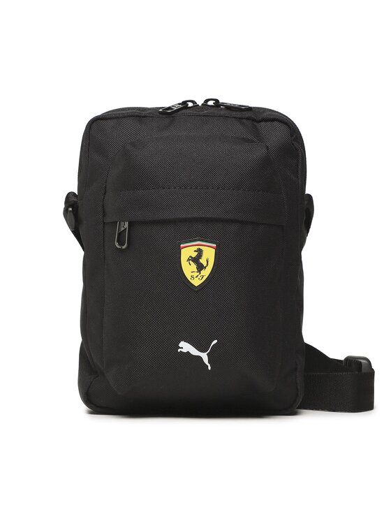 Puma Puma Мъжка чантичка Ferrari SPTWR Race Portable 079567 Черен