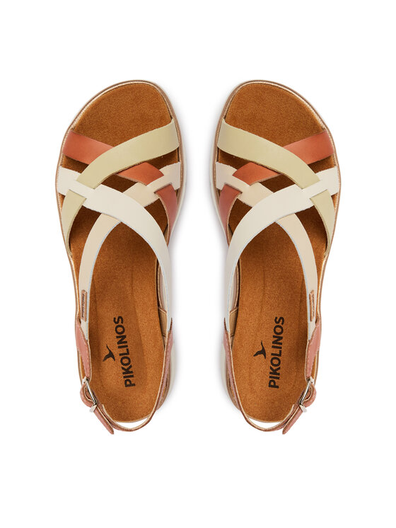 Pikolinos Pikolinos Sandales Palma W4N-0650C2 Oranžs