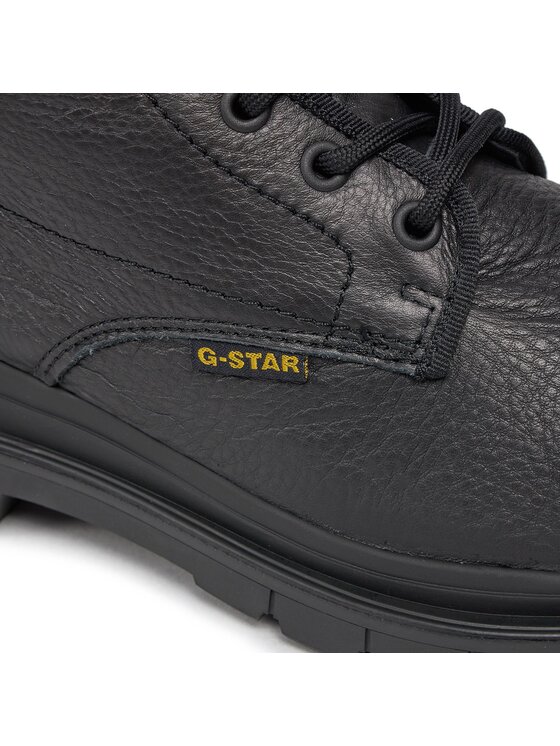 G-Star Raw G-Star Raw Stivali Blake Hgh Tmb M 2242 043803 Nero