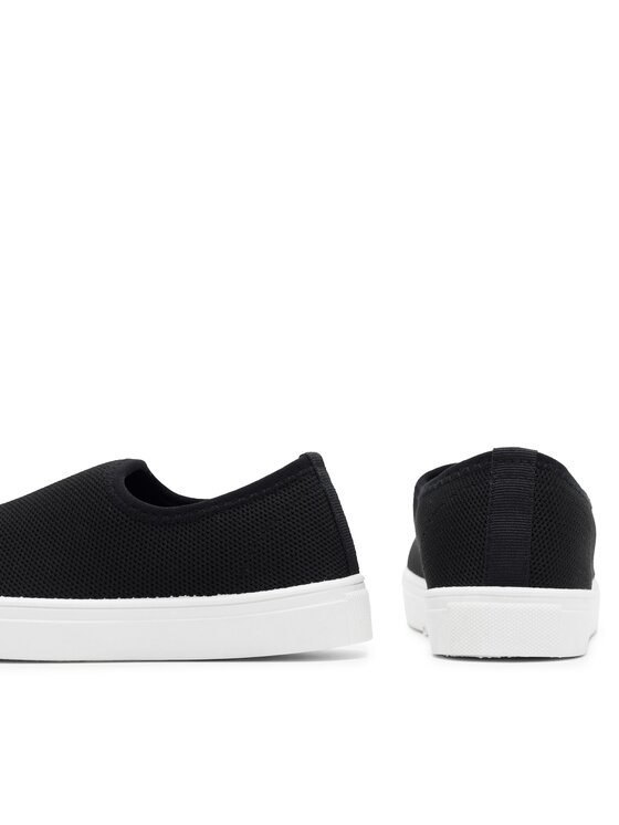 Nelli Blu Nelli Blu Sneakers aus Stoff CSS20518-01(III) Schwarz