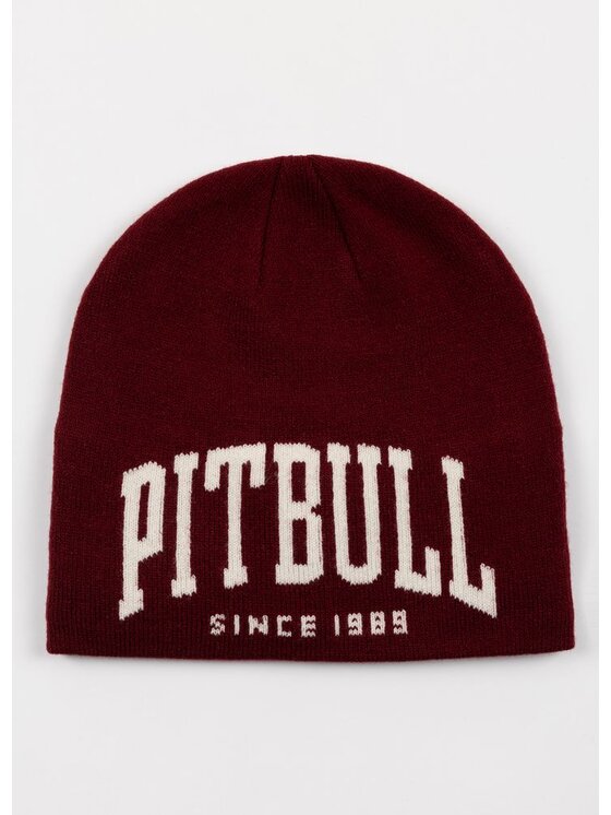 PITBULL PITBULL Czapka NORTON Czerwony