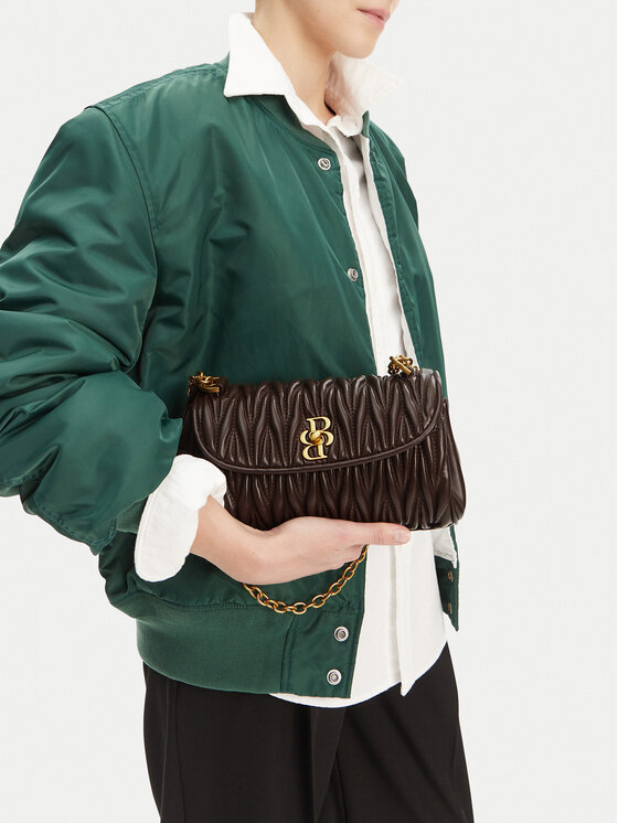 Badura Badura Handtasche CEO-ALEAH-LDA8071 Braun