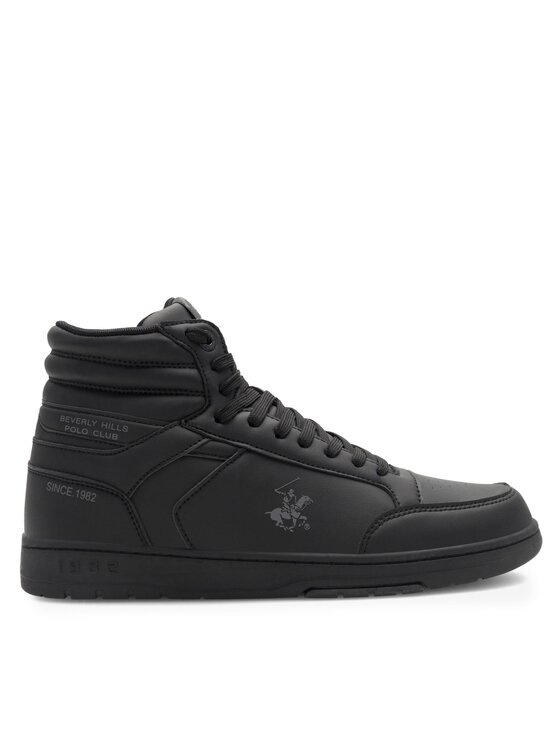 Beverly Hills Polo Club Sneakers PUFF-01 Negru
