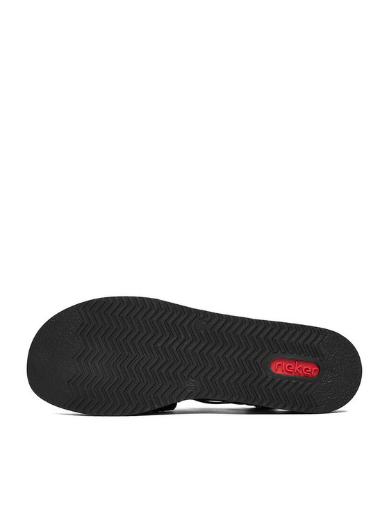 Rieker Rieker Sandale CEO-62941-00 Negru