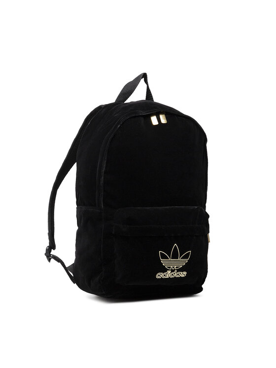 Adidas black velvet outlet