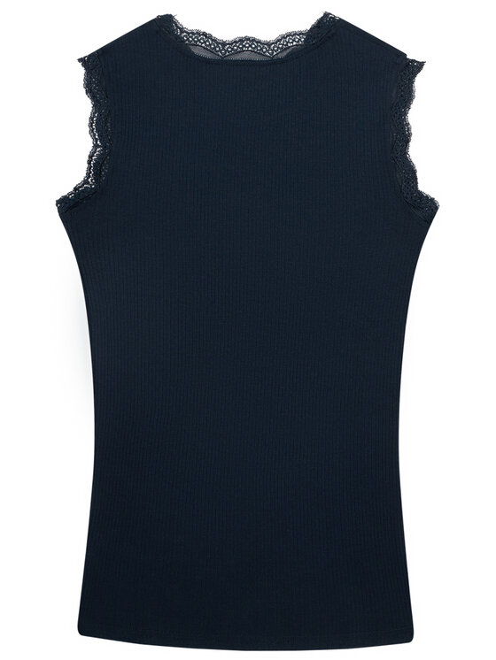 NAME IT NAME IT Блуза 13189351 Тъмносин Slim Fit