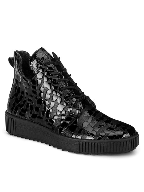 Rieker Rieker Halbschuhe Y6404-00 Schwarz