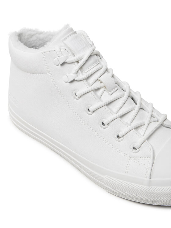 Big Star Shoes Big Star Shoes Снікерcи OO174608 Білий