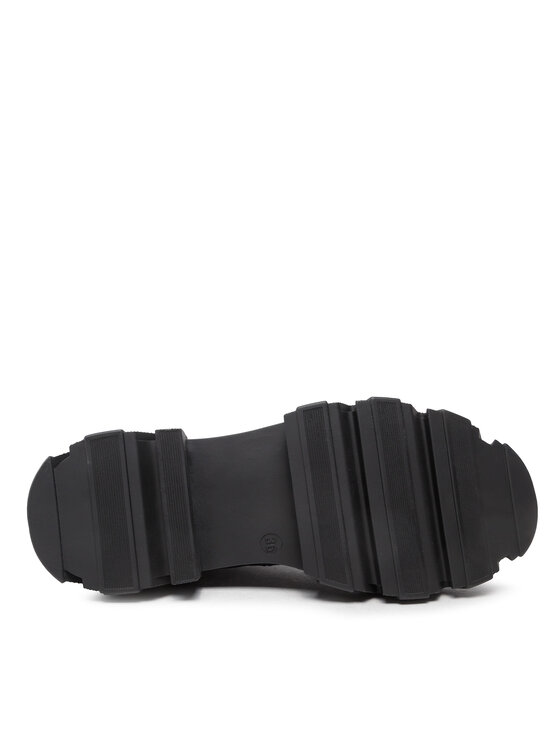 Scarpe basse ZAL13107D-14 Nero