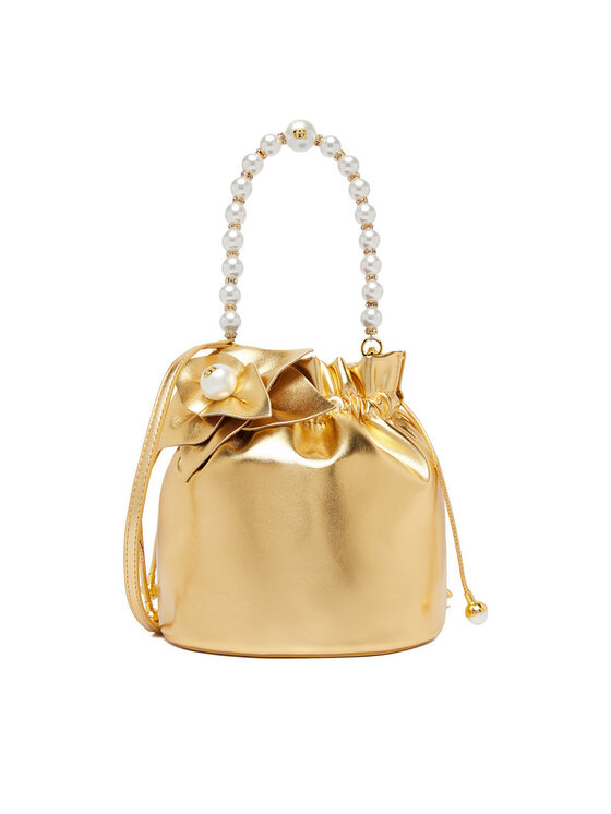 GINO ROSSI GINO ROSSI Handtasche EO-ROSE-LA224-19454 Goldfarben