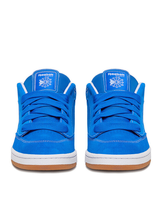 Reebok Reebok Сникърси EO-CLUB C BULC CLN 100230425 Син