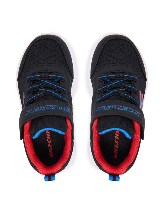 Skechers Skechers Snīkeri Bounder - Techrox 403906N/BLK Melns