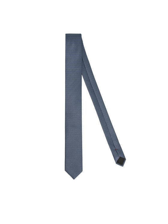 HUGO HUGO Krawatte Tie 50535360 Dunkelblau