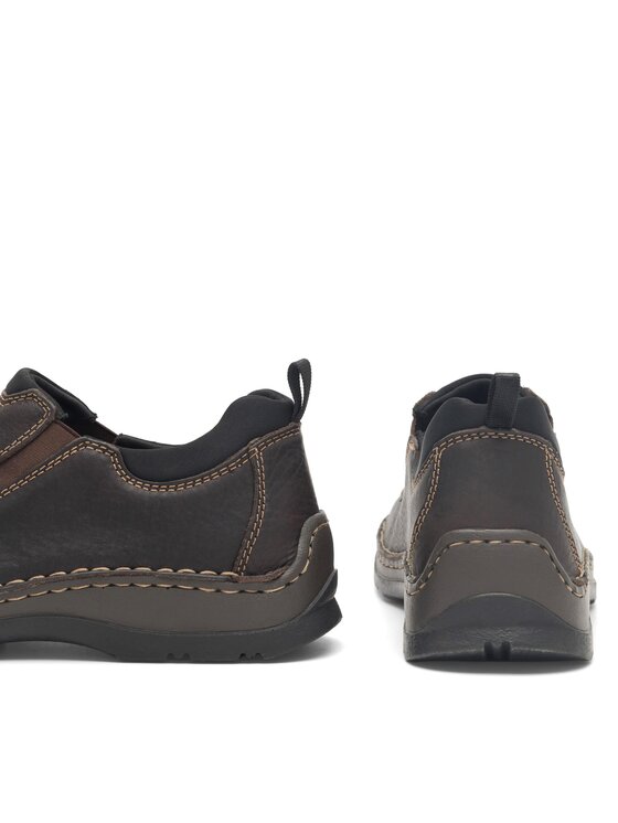 Rieker Rieker Scarpe basse 05363-25 Marrone