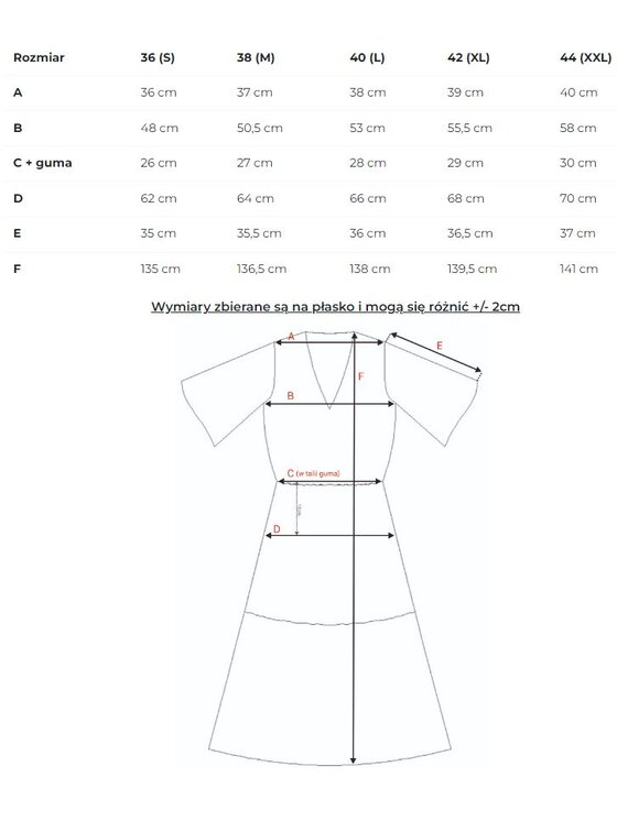 Stylove Stylove Koktejlové šaty S367 Červená Comfortable Fit