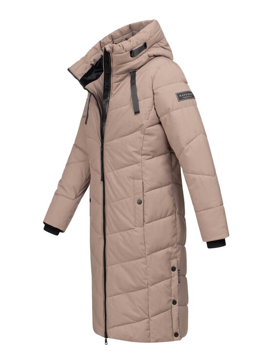 Navahoo Navahoo Kurtka zimowa Schmatzibaer Szary Regular Fit