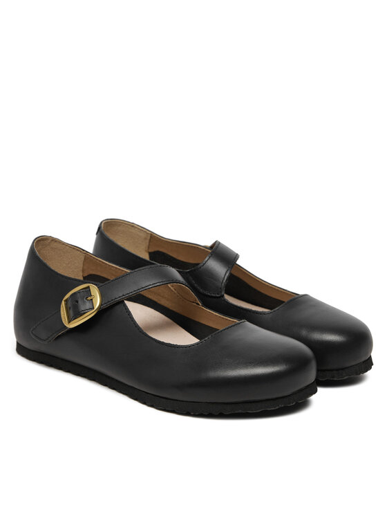 Birkenstock Birkenstock Balerini Tracy Lena 1018132 Negru