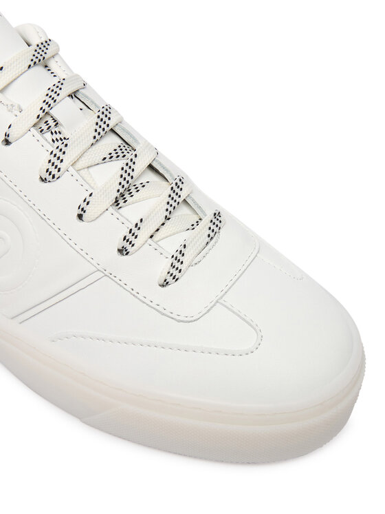 Furla Furla Sneakersy Enjoy Lace-Up YK58ENJ BX2752 O6000 Biela